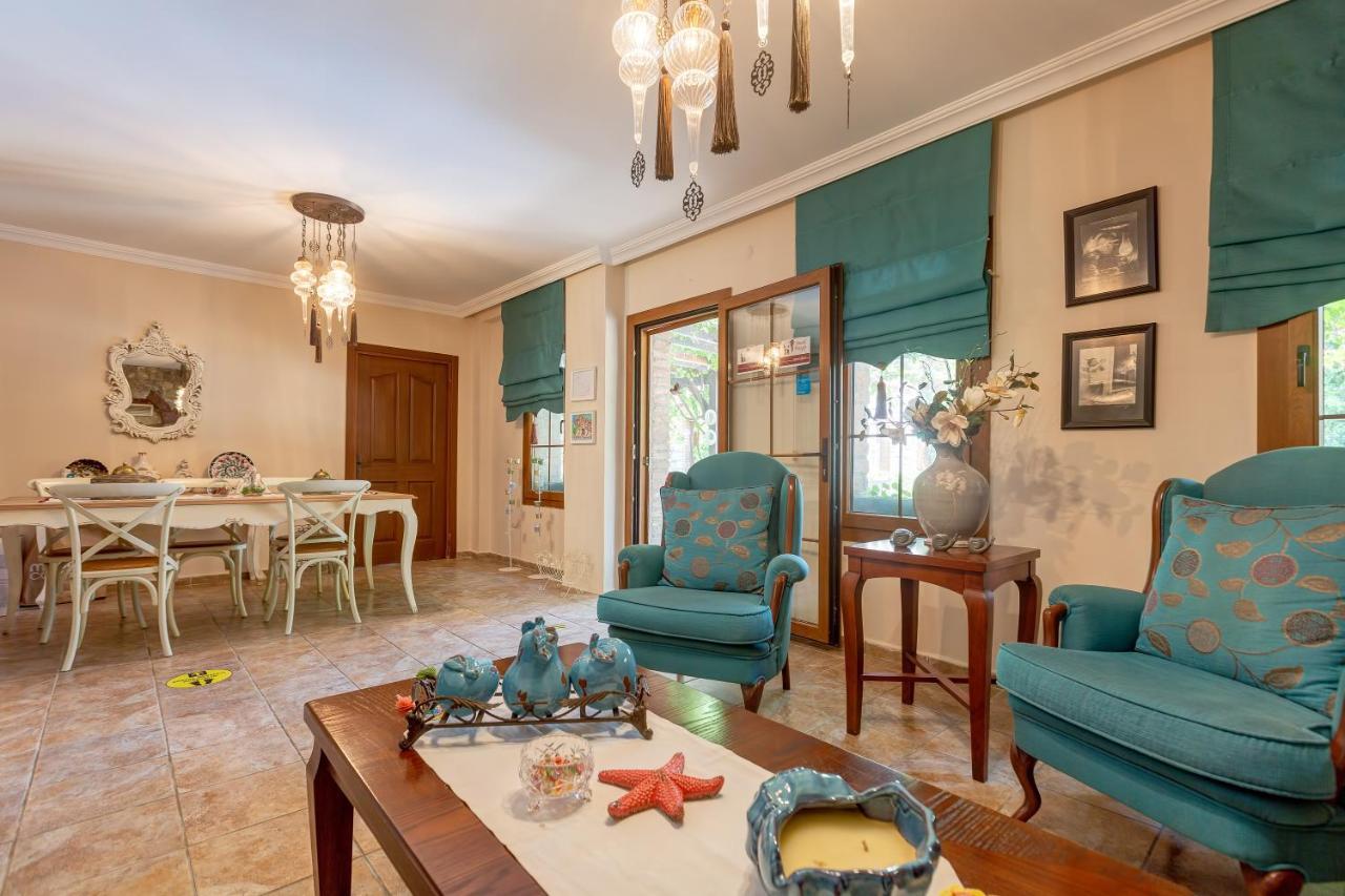 Luna Begonvil Tas Evler Selimiye  Exterior photo