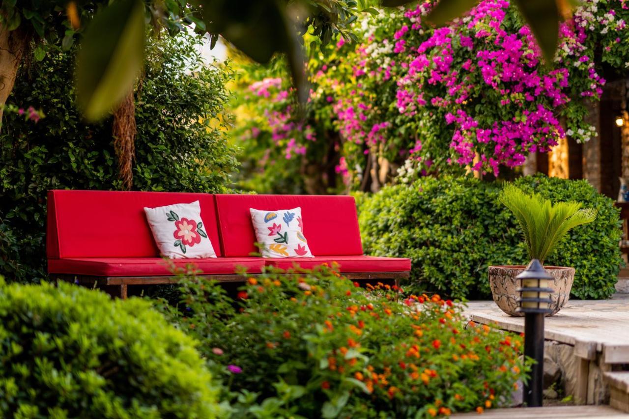 Luna Begonvil Tas Evler Selimiye  Exterior photo