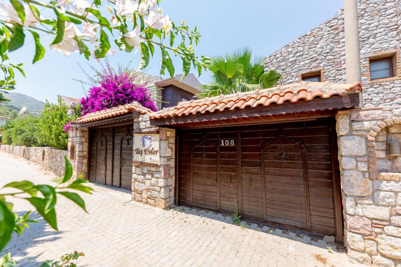 Luna Begonvil Tas Evler Selimiye  Exterior photo