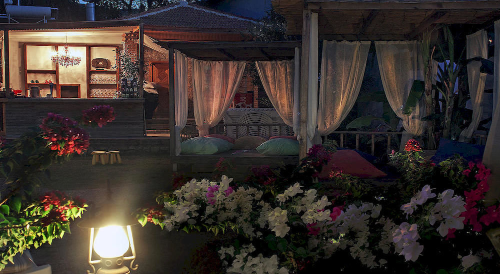 Luna Begonvil Tas Evler Selimiye  Exterior photo